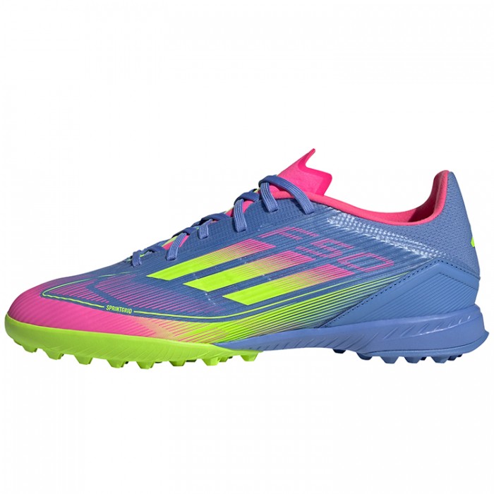 Ghete pentu fotbal Adidas F50 LEAGUE TF IE1230