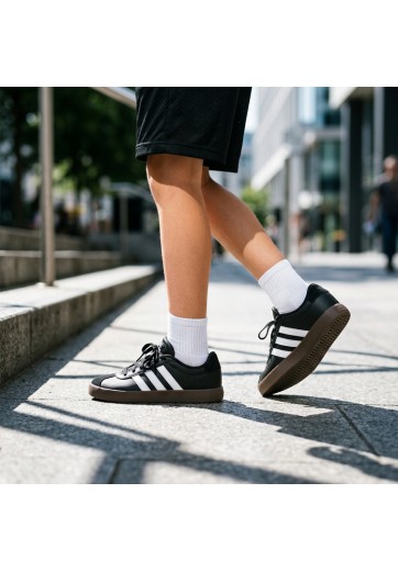 Кроссовки Adidas VL COURT 3.0 K