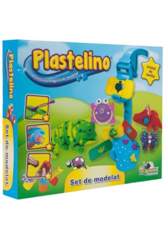 Plastilina Noriel INT5430