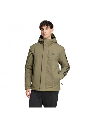 Куртка Adidas 3S HOODED JKT