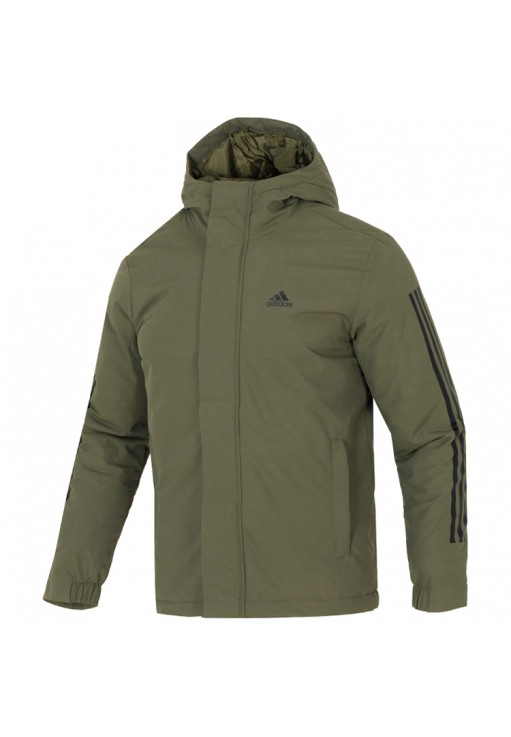 Scurta Adidas 3S HOODED JKT