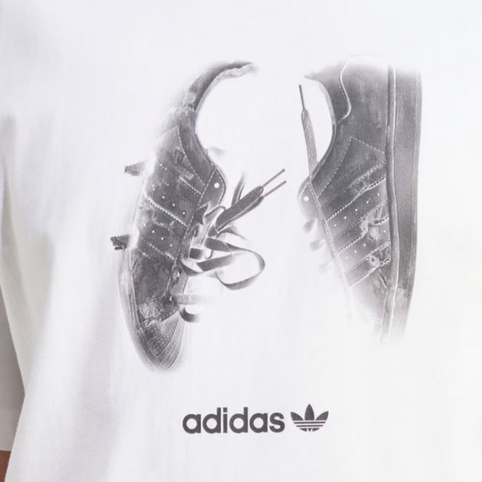 Футболка Adidas TS STREET  5 IY3430 - изображение №4