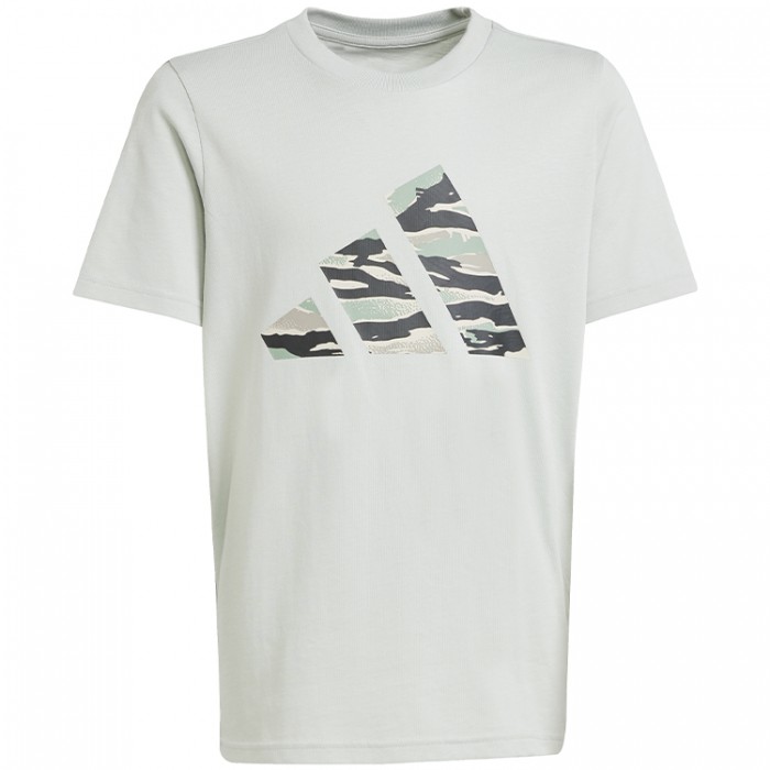 Tricou Adidas J CAMO LOGO TEE JI6730