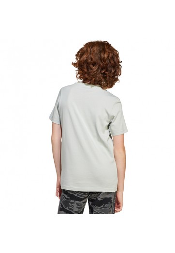 Tricou Adidas J CAMO LOGO TEE