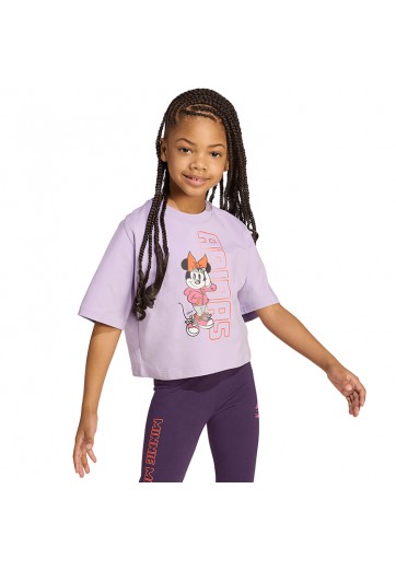 Футболка Adidas DISNEY MINNIE MOUSE