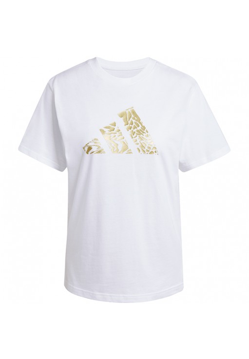Футболка Adidas W T MET TEE
