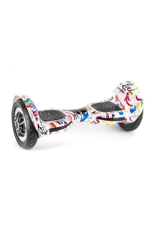 Giroskuter A-8 Sport Hoverboard wheels