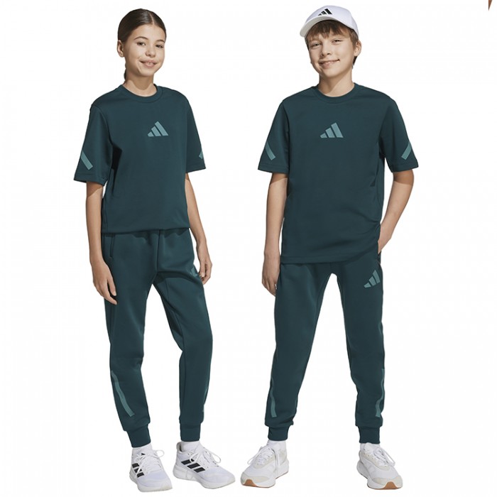 Pantaloni Adidas J Z.N.E. PT JW2430 - 4