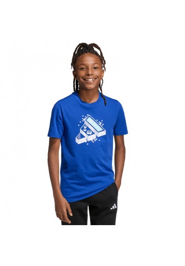 Tricou Adidas J GAME T