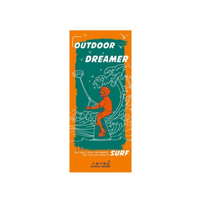 Buff Kailas Seamless Buff (Kitesurfing) KF2108501-19030