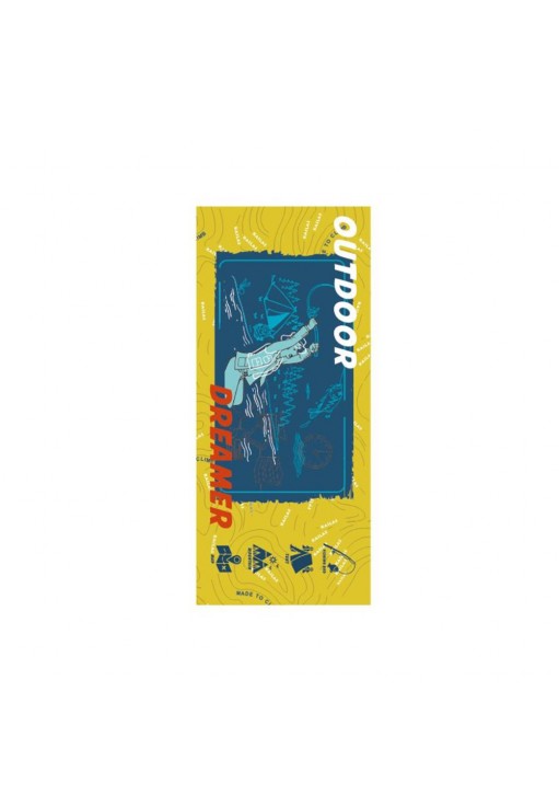 Buff Kailas Seamless Buff (Fishing)