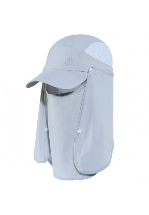 Chipiu Kailas NECK FLAP BASEBALL CAP