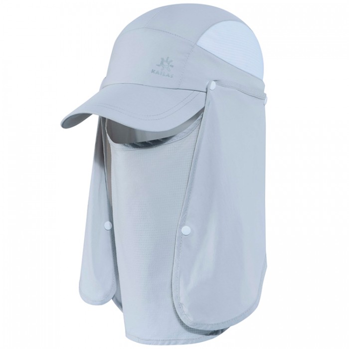 Кепка Kailas NECK FLAP BASEBALL CAP KF2211517-15230 - 2