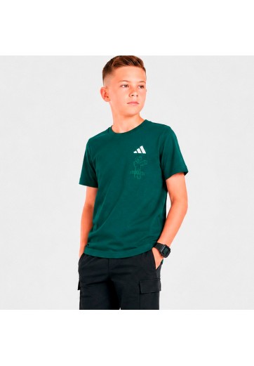 Футболка Adidas J MC TEE 2
