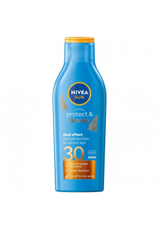 Защита от солнца Nivea SUN PROTECT BRONZE SPF 30