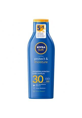 Защита от солнца Nivea SUN PROTECT MOISTURE SPF 30