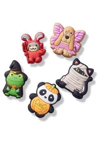 Джибитсы Crocs Animals In Costumes