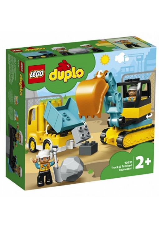 Constructori Lego 10931