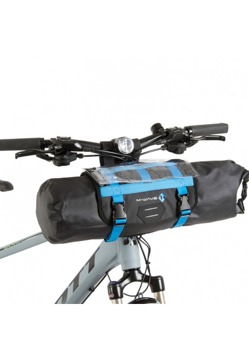 Сумка на руль M-WAVE Rough Ride Front handlebar bag