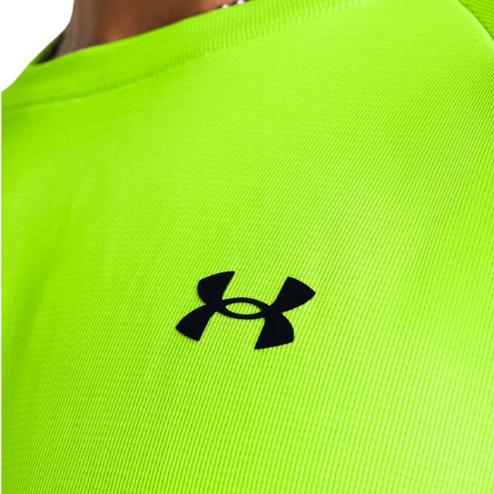 Футболка Under Armour UA Tech Textured SS 1382796-731 - изображение №5