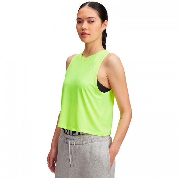 Maiou Under Armour Vanish Energy Crop Tank 1383654-731