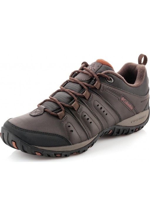 Полуботинки Columbia Woodburn II Waterproof