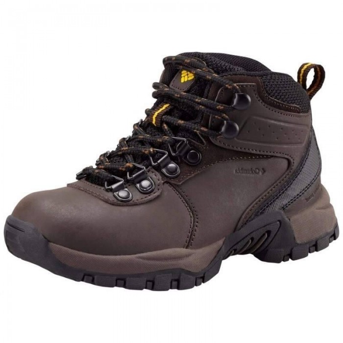 Кроссовки Columbia Youth Newton Ridge Waterproof 1650281-231 Кроссовки Columbia Youth Newton Ridge Waterproof 1650281-231