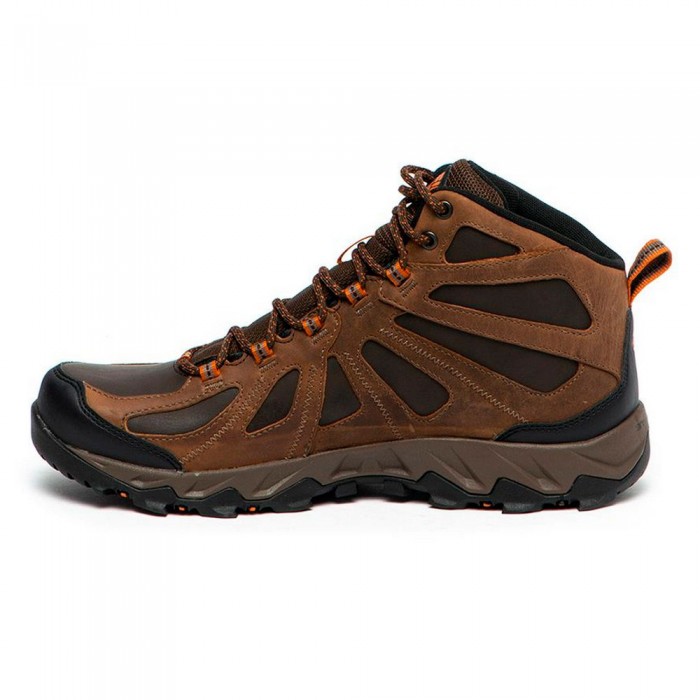 Ботинки Columbia Peakfreak Xcrsn II Mid Leather Outdry 1691251-231