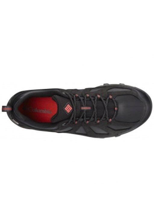 Полуботинки Columbia Peakfreak Xcrsn II Low Leather Outdry