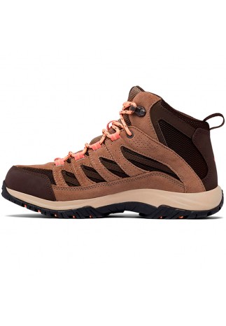 Ghete Columbia Crestwood Mid Waterproof