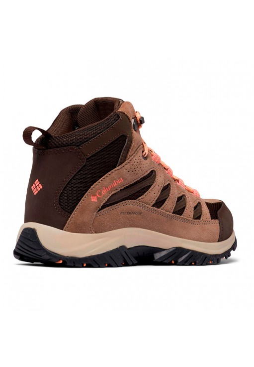Ботинки Columbia Crestwood Mid Waterproof