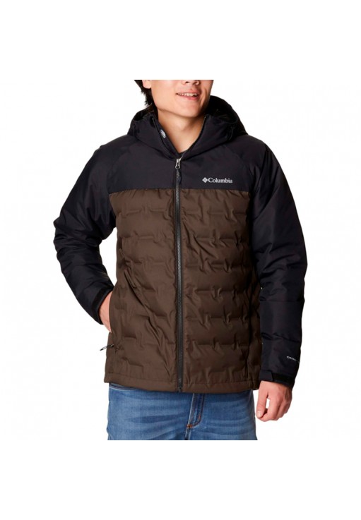 Scurta Columbia Grand Trek II Down Hooded Jacket