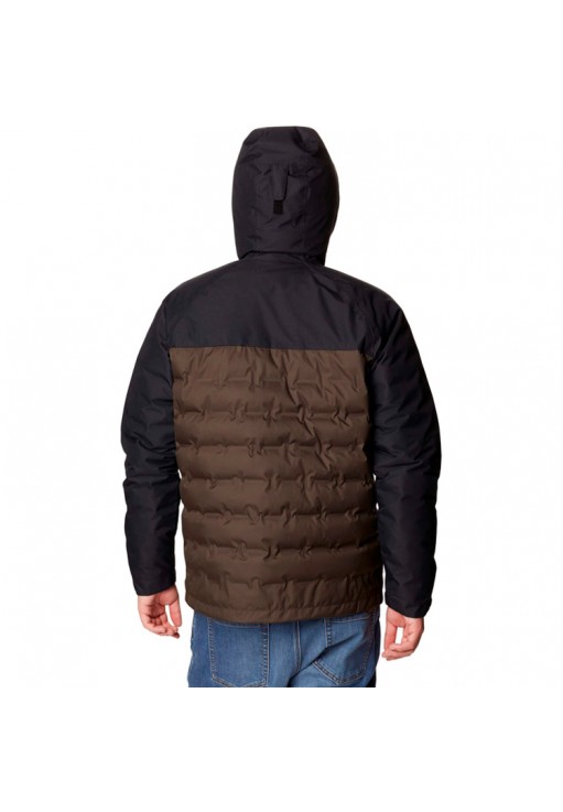 Scurta Columbia Grand Trek II Down Hooded Jacket