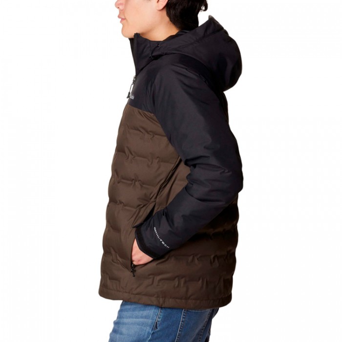 Scurta Columbia Grand Trek II Down Hooded Jacket 2008291-231 - 2 Scurta Columbia Grand Trek II Down Hooded Jacket 2008291-231 - 2