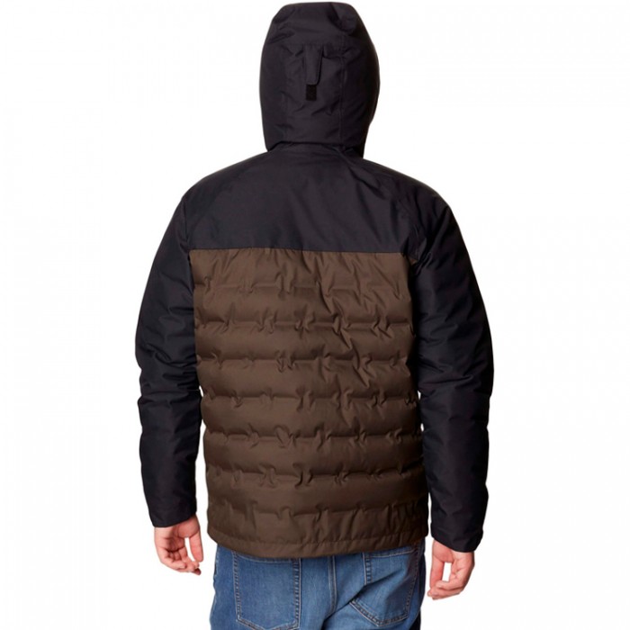 Scurta Columbia Grand Trek II Down Hooded Jacket 2008291-231 - 5 Scurta Columbia Grand Trek II Down Hooded Jacket 2008291-231 - 5