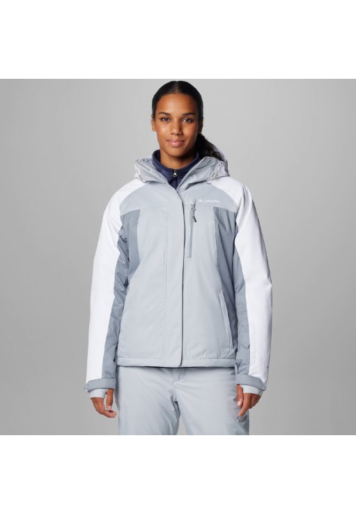 Scurta Columbia Snowy Summit