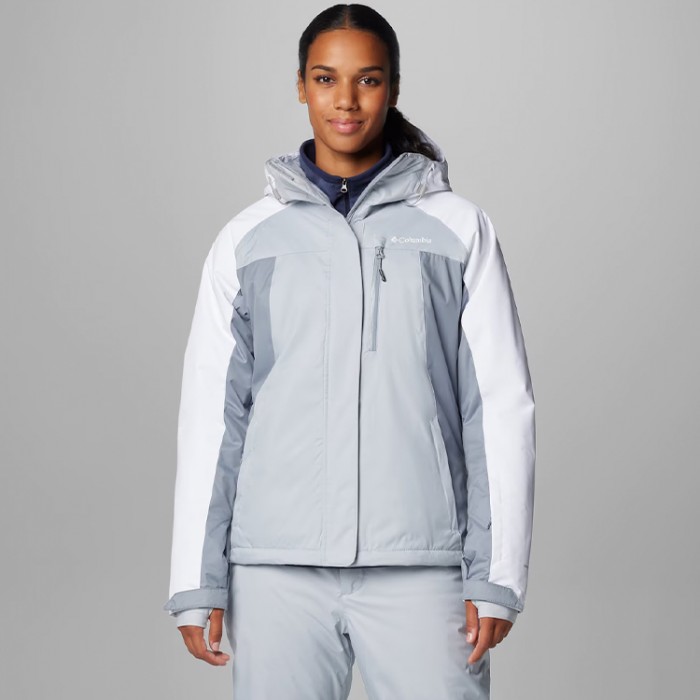 Scurta Columbia Snowy Summit