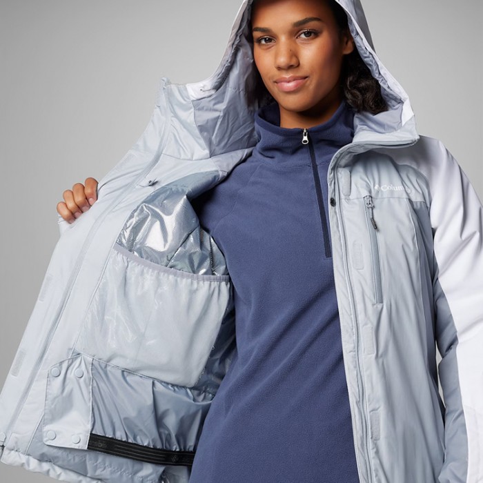 Scurta Columbia Snowy Summit - 4