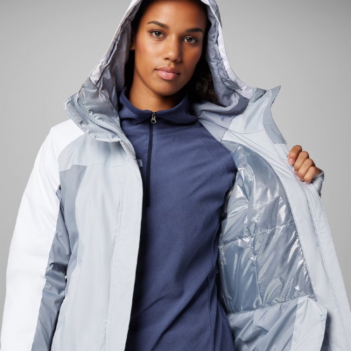 Scurta Columbia Snowy Summit - 5