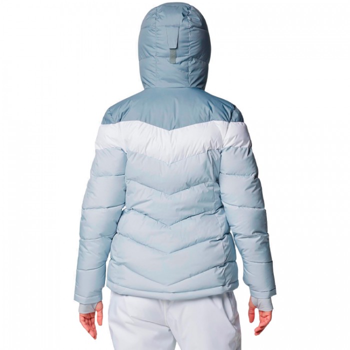 Scurta Columbia Abbott Peak II Insulated Jacket 2105111-031 - 4