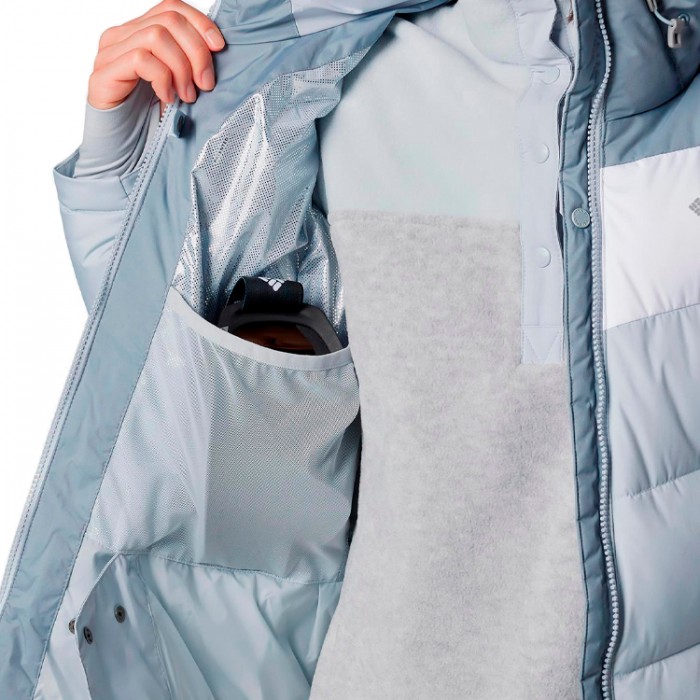 Scurta Columbia Abbott Peak II Insulated Jacket 2105111-031 - 5