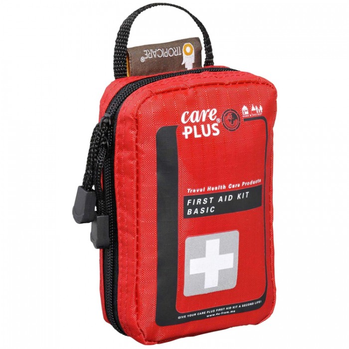 Trusa Medical Care PLUS FIRST AID KIT - BASIC 38331