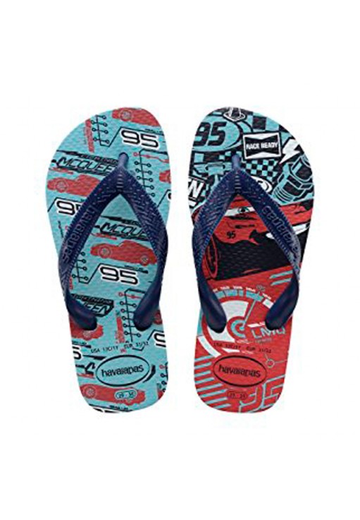Шлепанцы Havaianas KIDS CARS