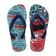 Шлепанцы Havaianas KIDS CARS 4123463.0031
