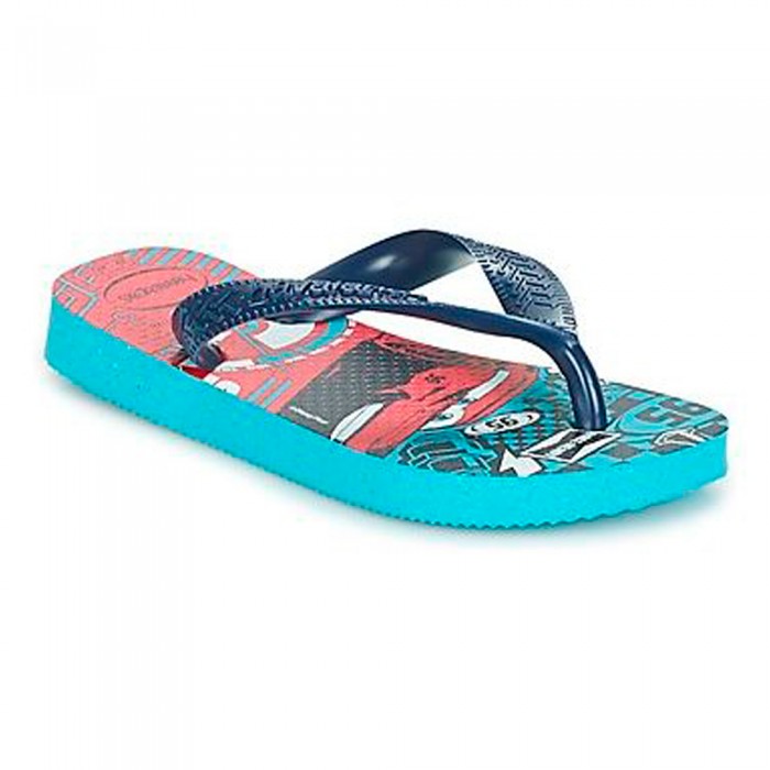 Шлепанцы Havaianas KIDS CARS 4123463.0031 - 2