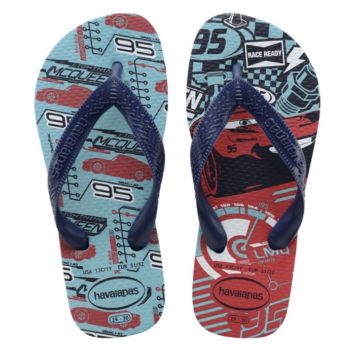 Шлепанцы Havaianas KIDS CARS 4123463.0031 - 3