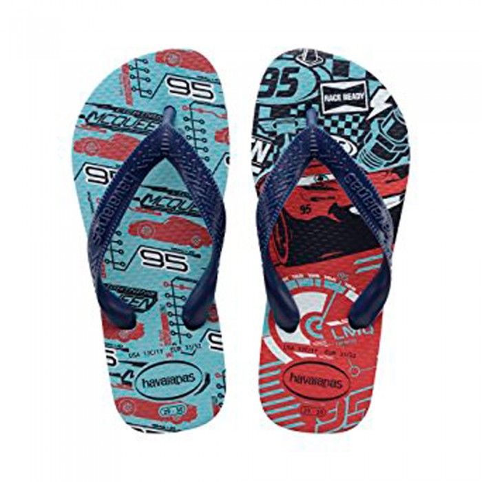 Шлепанцы Havaianas KIDS CARS 4123463.0031 - 4