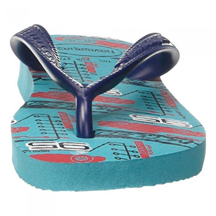 Шлепанцы Havaianas KIDS CARS 4123463.0031 - 5