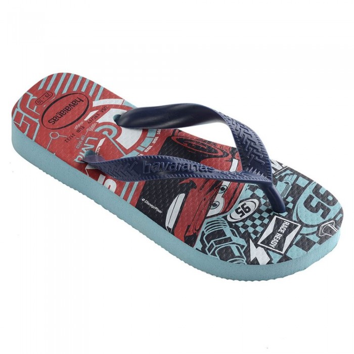 Шлепанцы Havaianas KIDS CARS 4123463.0031 - 7