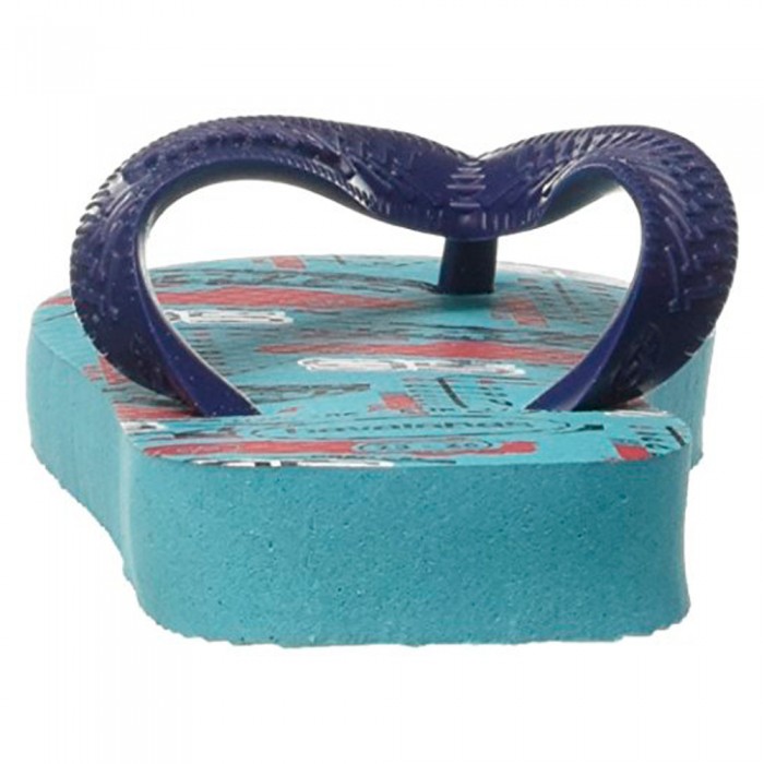 Шлепанцы Havaianas KIDS CARS 4123463.0031 - 8